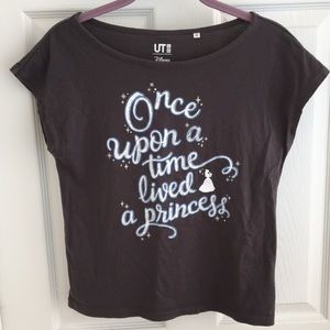 Uniqlo Disney shirt